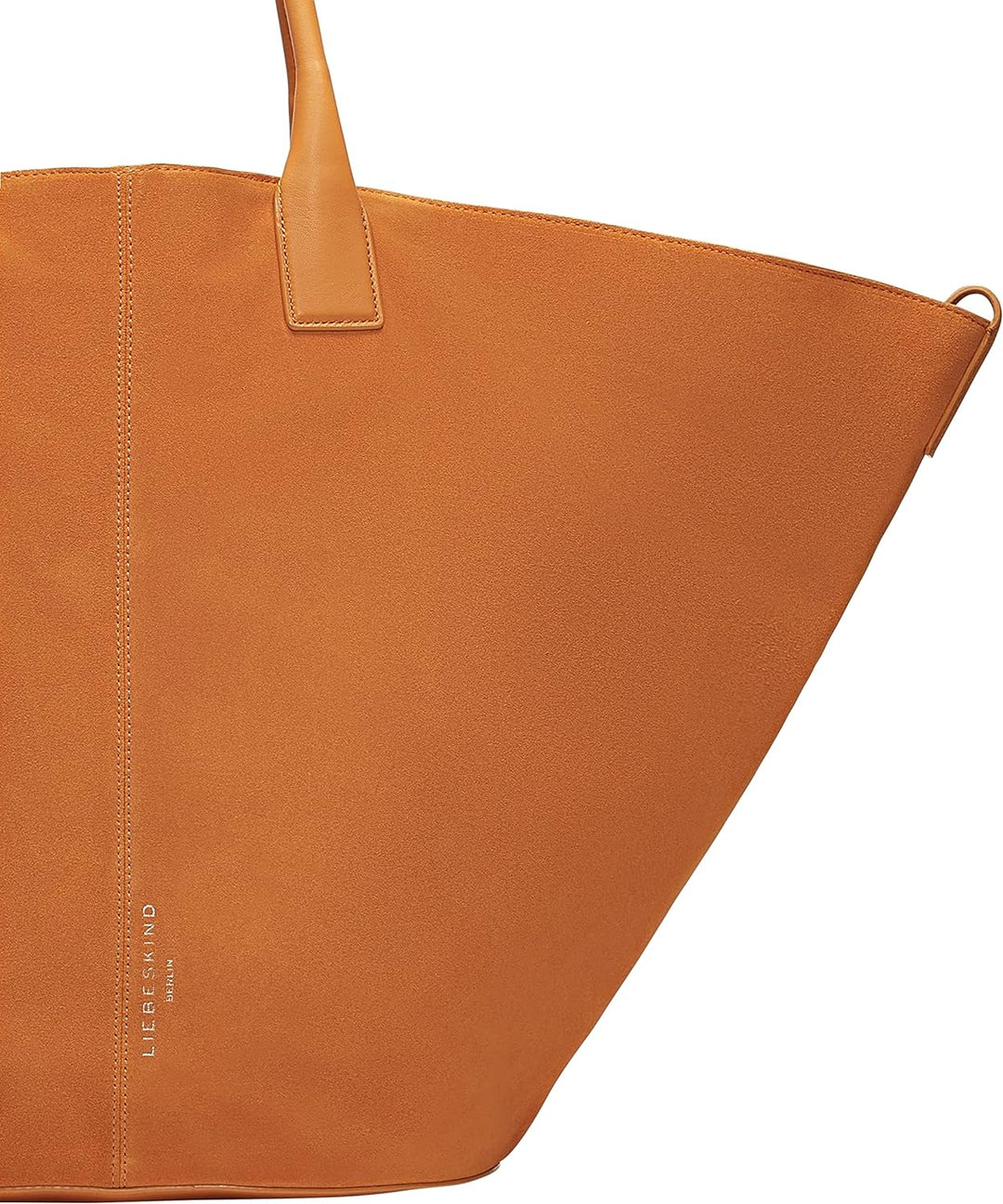 Liebeskind Damen Shopper XL Brick, Brick