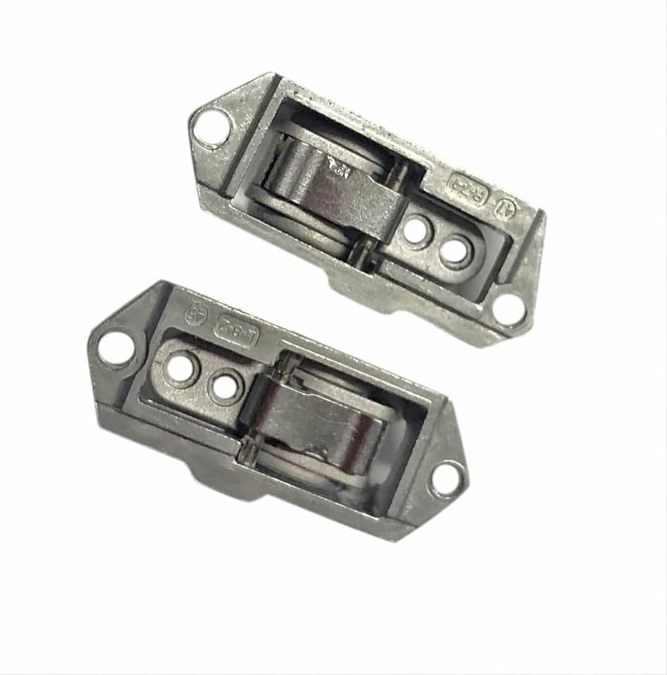 JINTAI Links Gerade LCD Scharnier Paar Ersatzset für Mic-rosoft Surface Pro 5 1796 Pro 6 1796 1796