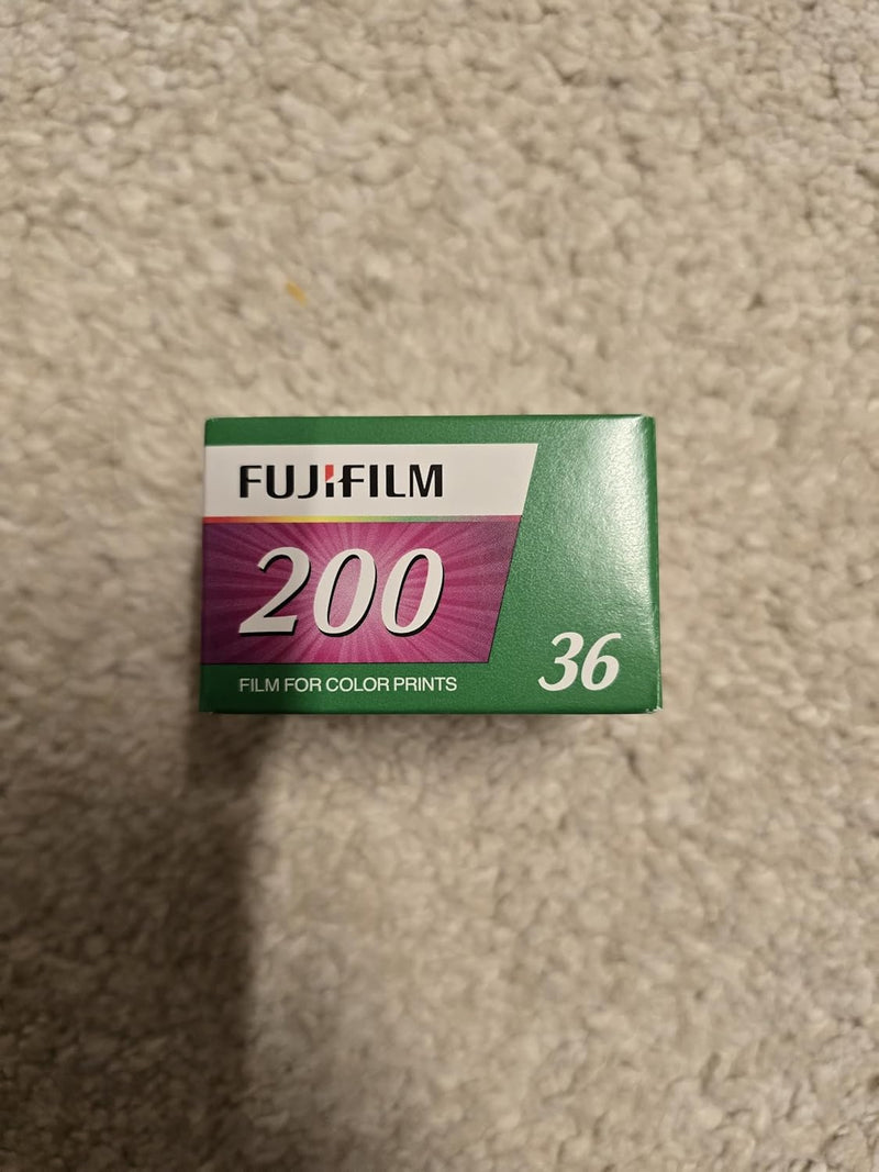 Fujifilm Fujicolor C 200 135 36, 2 Stück