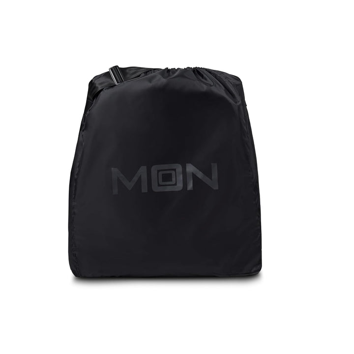 MOON ZAC stone/melange, Buggy mit Liegefunktion, bis 22kg, UV-Schutz 50+, zusammenklappbar, grosse R