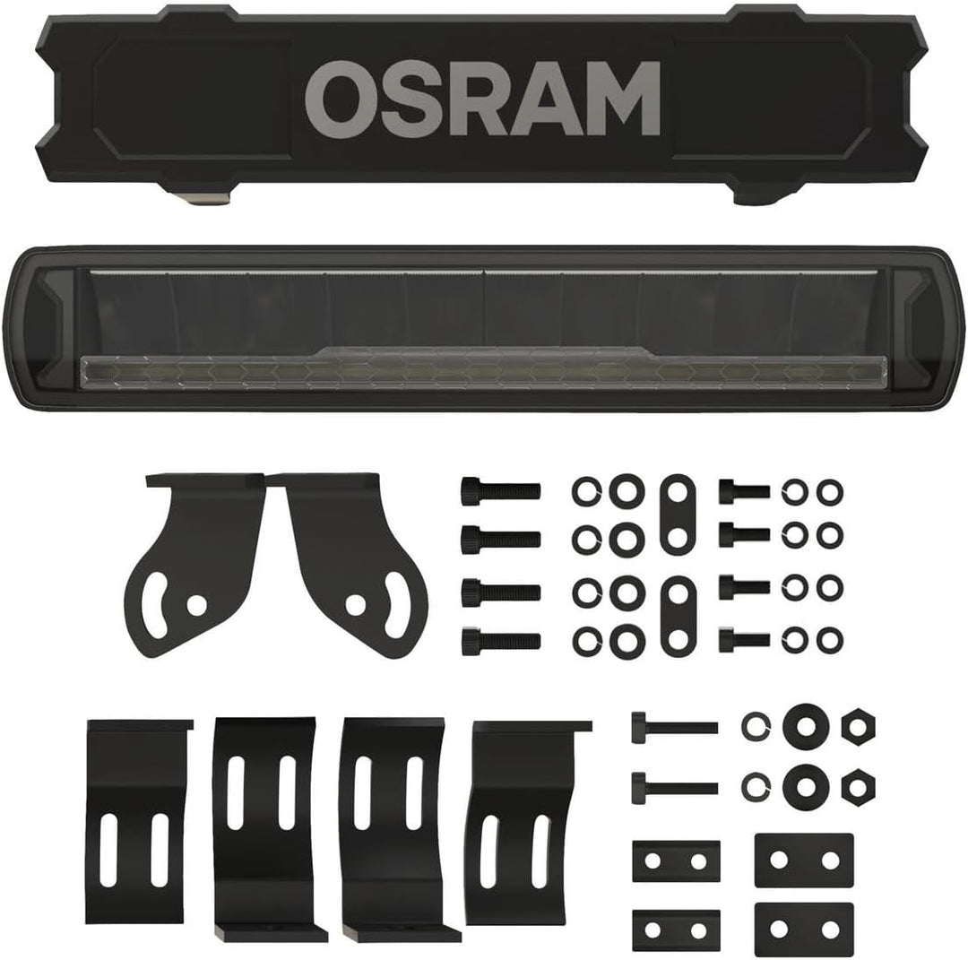 OSRAM LEDriving LIGHTBAR MX250-CB, LED Zusatzscheinwerfer für Nah- und Fernlicht, Combo, 2700 Lumen,
