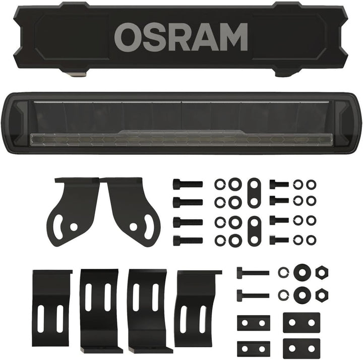 OSRAM LEDriving LIGHTBAR MX250-CB, LED Zusatzscheinwerfer für Nah- und Fernlicht, Combo, 2700 Lumen,