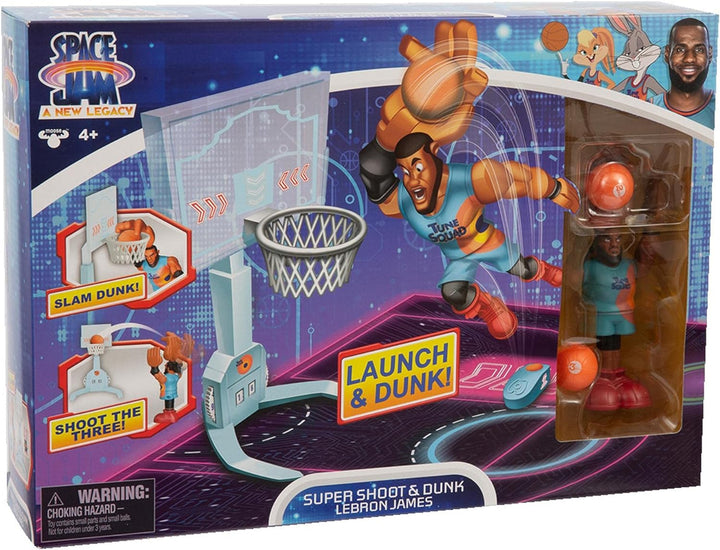 Giochi Preziosi Jam New Legends Playset mit 2 Mini-Figuren zum Spielen eines echten Spiels aus dem F