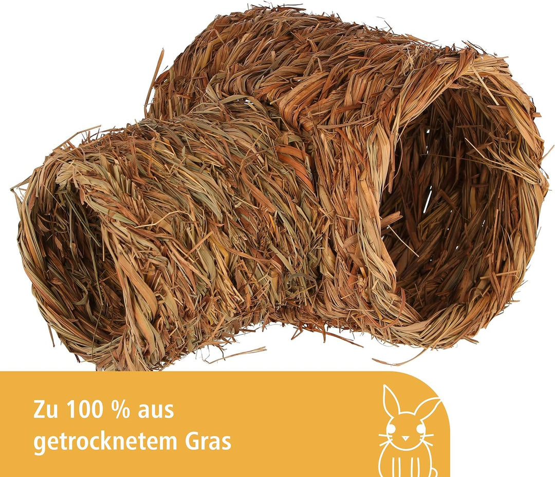 Kerbl 82762 Grasröhre 2-teilig ø 18 x 24cm + ø 24 x 30cm