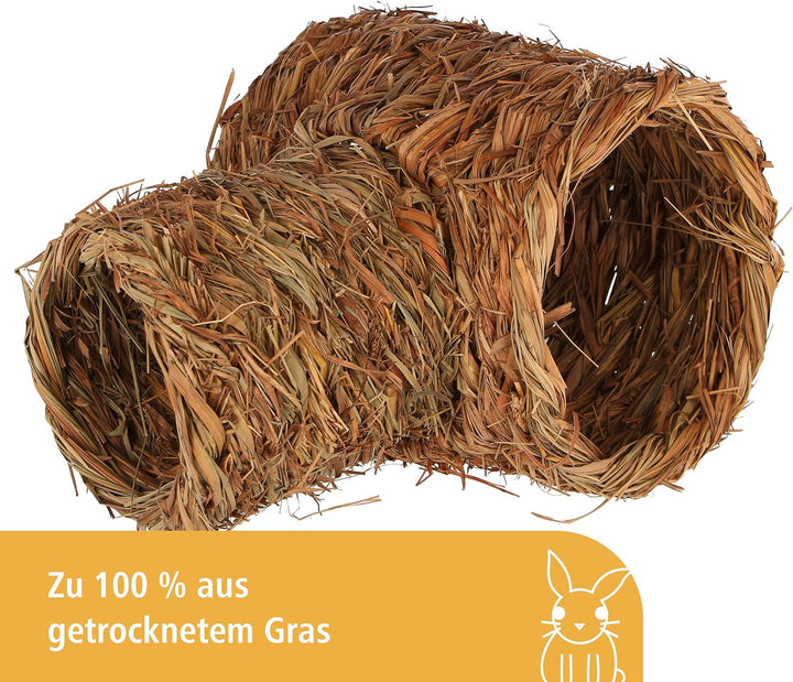 Kerbl 82762 Grasröhre 2-teilig ø 18 x 24cm + ø 24 x 30cm