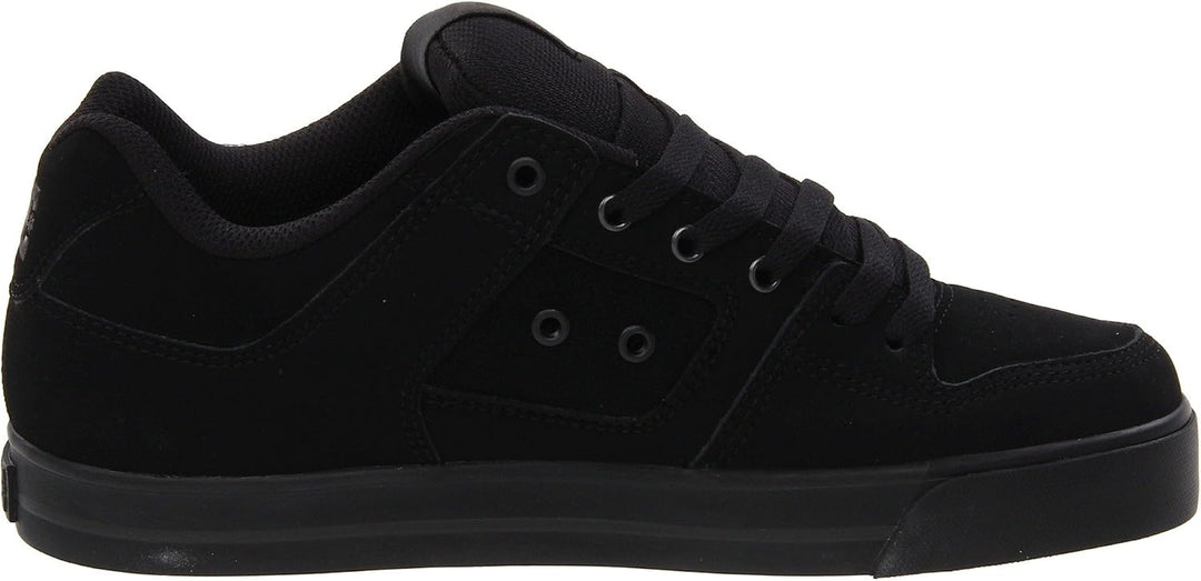 DC Shoes Pure 46 EU Black Pirate Black, 46 EU Black Pirate Black