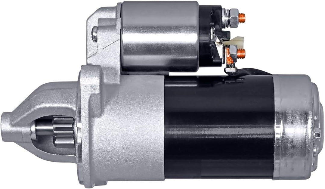 HELLA - Starter/Anlasser - 12V - 1.7kW - für u.a. Hyundai Getz (TB) - 8EA 011 610-801