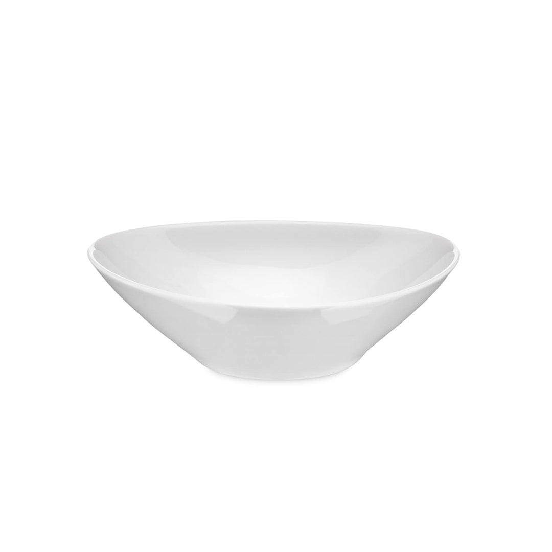 Alessi 6 Stück Suppenteller weiss Colombina
