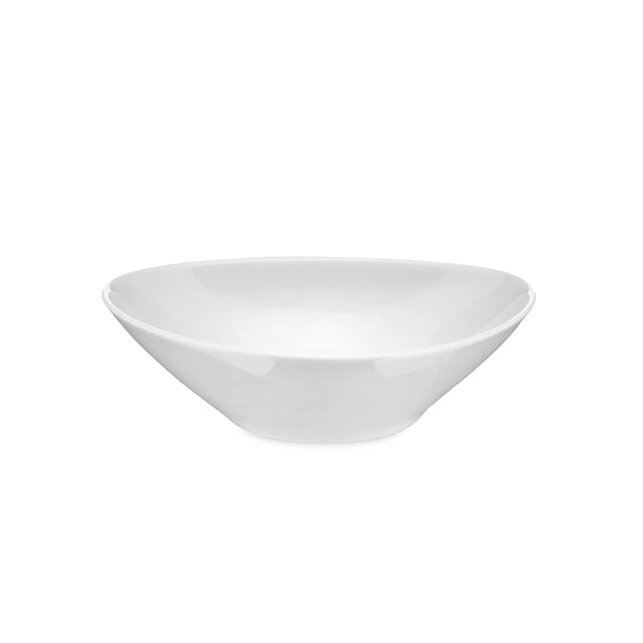 Alessi 6 Stück Suppenteller weiss Colombina