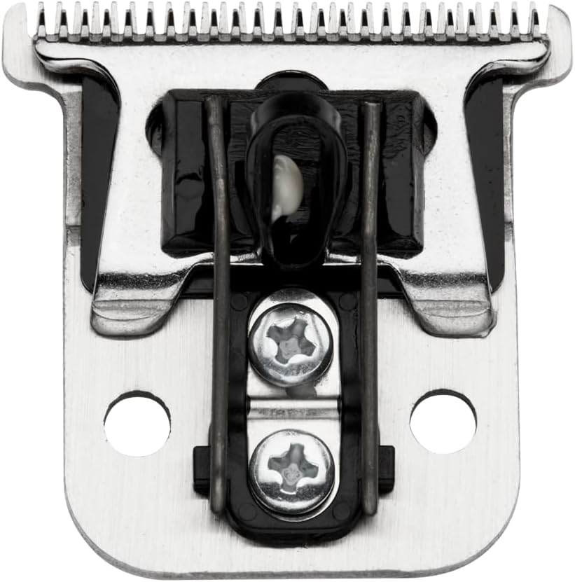Andis – Karbon-Edelstahl-Tiefzahn-Ersatz-T-Klinge – für Modell D-8, Slim-Line Pro-Li Kabel-/Akku-Tri