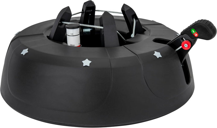 Star-Max Christbaumständer by F-H-S, Start 3, Farbe Anthrazit, Modell 2020, für Baumhöhe bis 3,0 m,