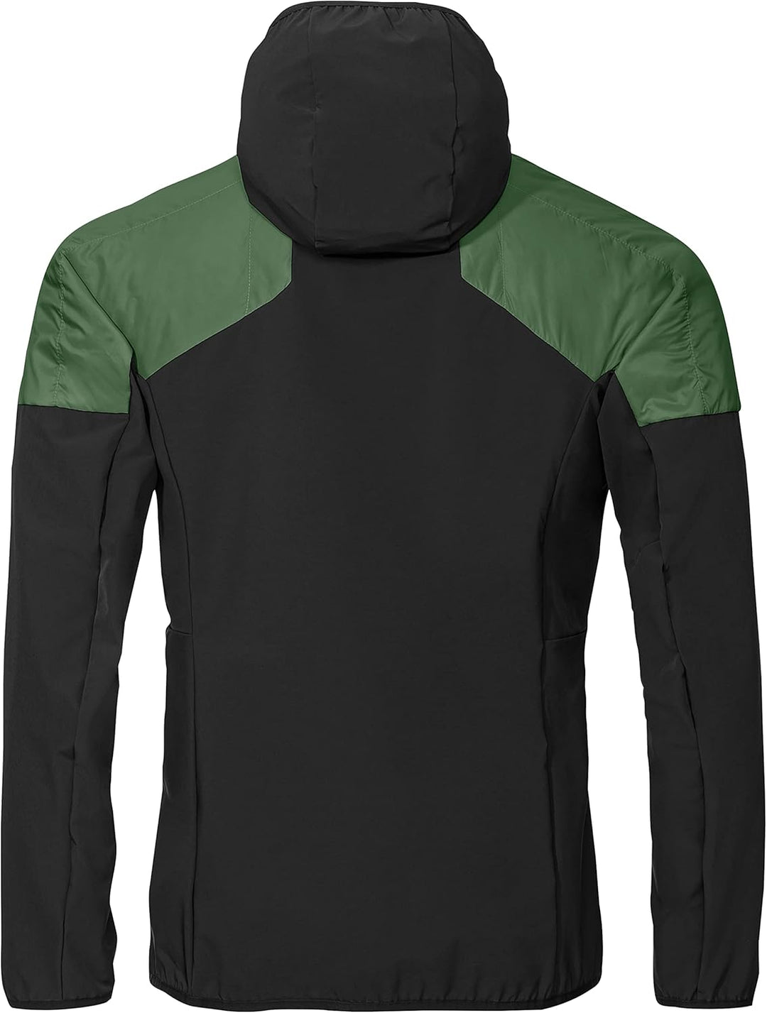 VAUDE Herren Brenva Jacke Isolationsjacke Kunstfaserjacke XXL Schwarz, XXL Schwarz