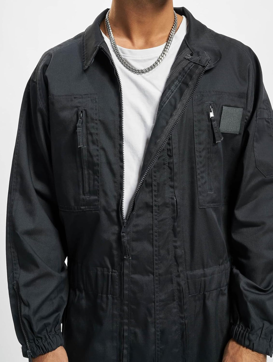 Brandit Einsatzkombi, Overall, Allround-Kombi, Grössen S bis 5XL 3XL Anthrazit, 3XL Anthrazit