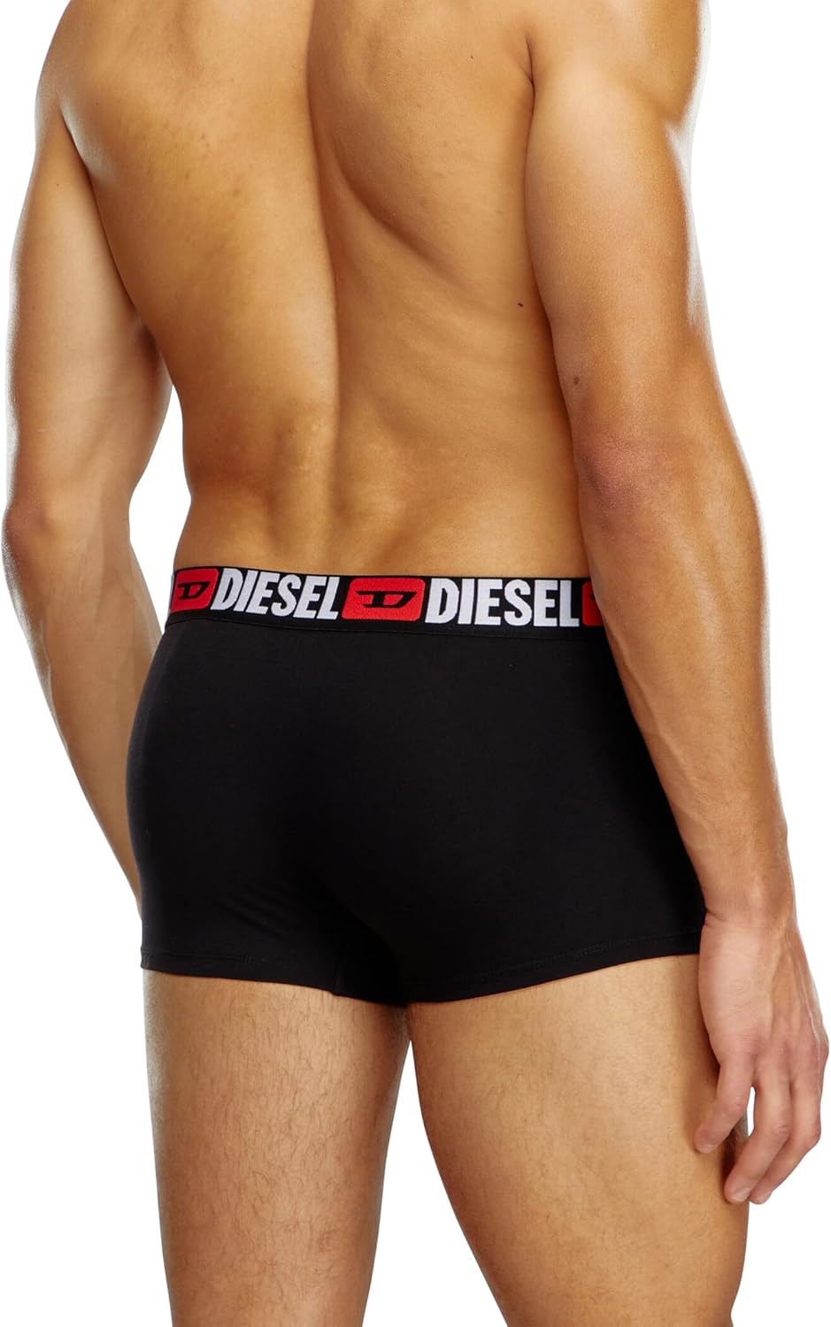 Diesel Herren UMBX-damienthreepack Boxershorts (3er Pack) L E3784-0ddai, L E3784-0ddai