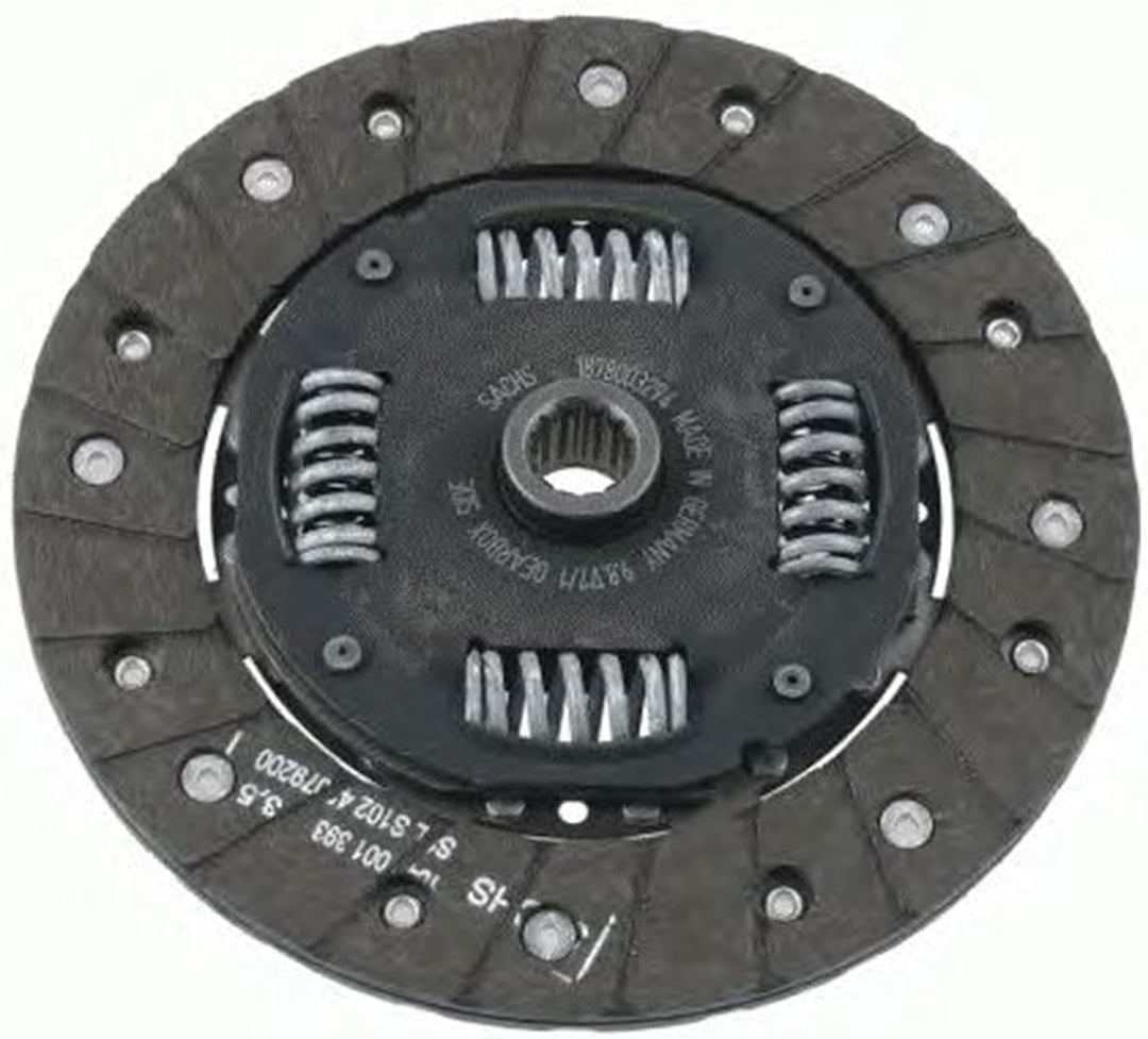 SACHS 3000 951 046 Kupplungssatz