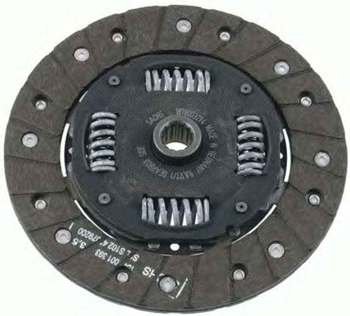 SACHS 3000 951 046 Kupplungssatz