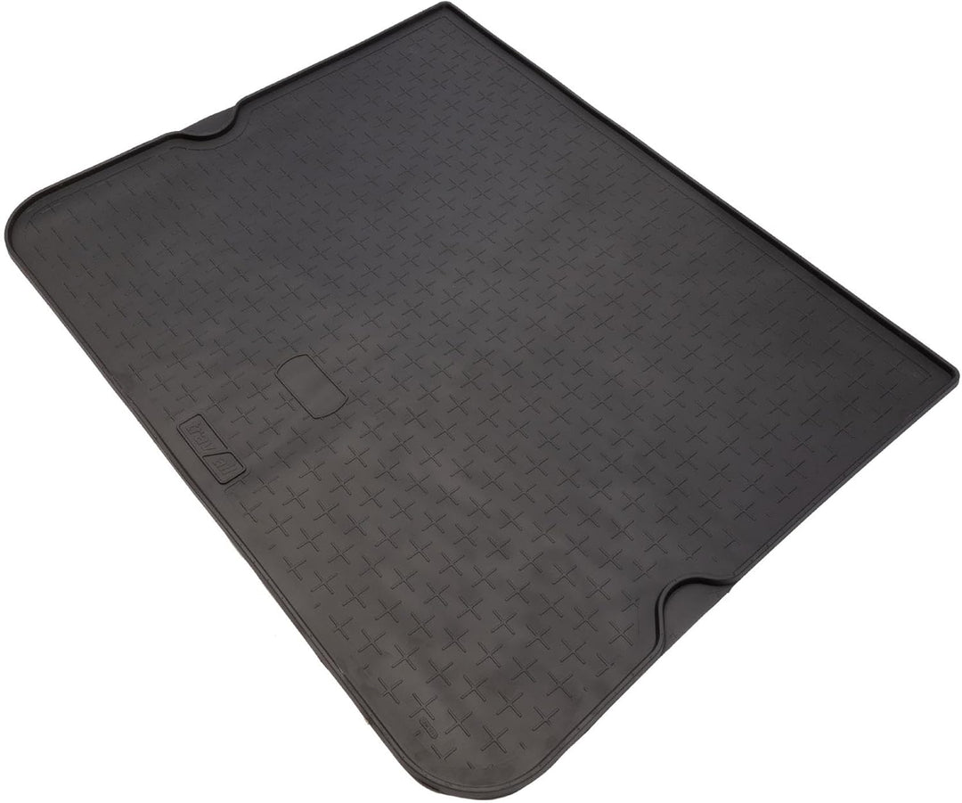 Travall CargoMat Liner Kofferraumwanne Kompatibel Mit Ford S-Max 7 Sitzen (2006-2015) TBM1016 - Mass