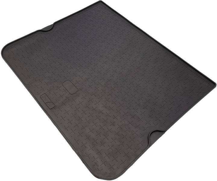 Travall CargoMat Liner Kofferraumwanne Kompatibel Mit Ford S-Max 7 Sitzen (2006-2015) TBM1016 - Mass