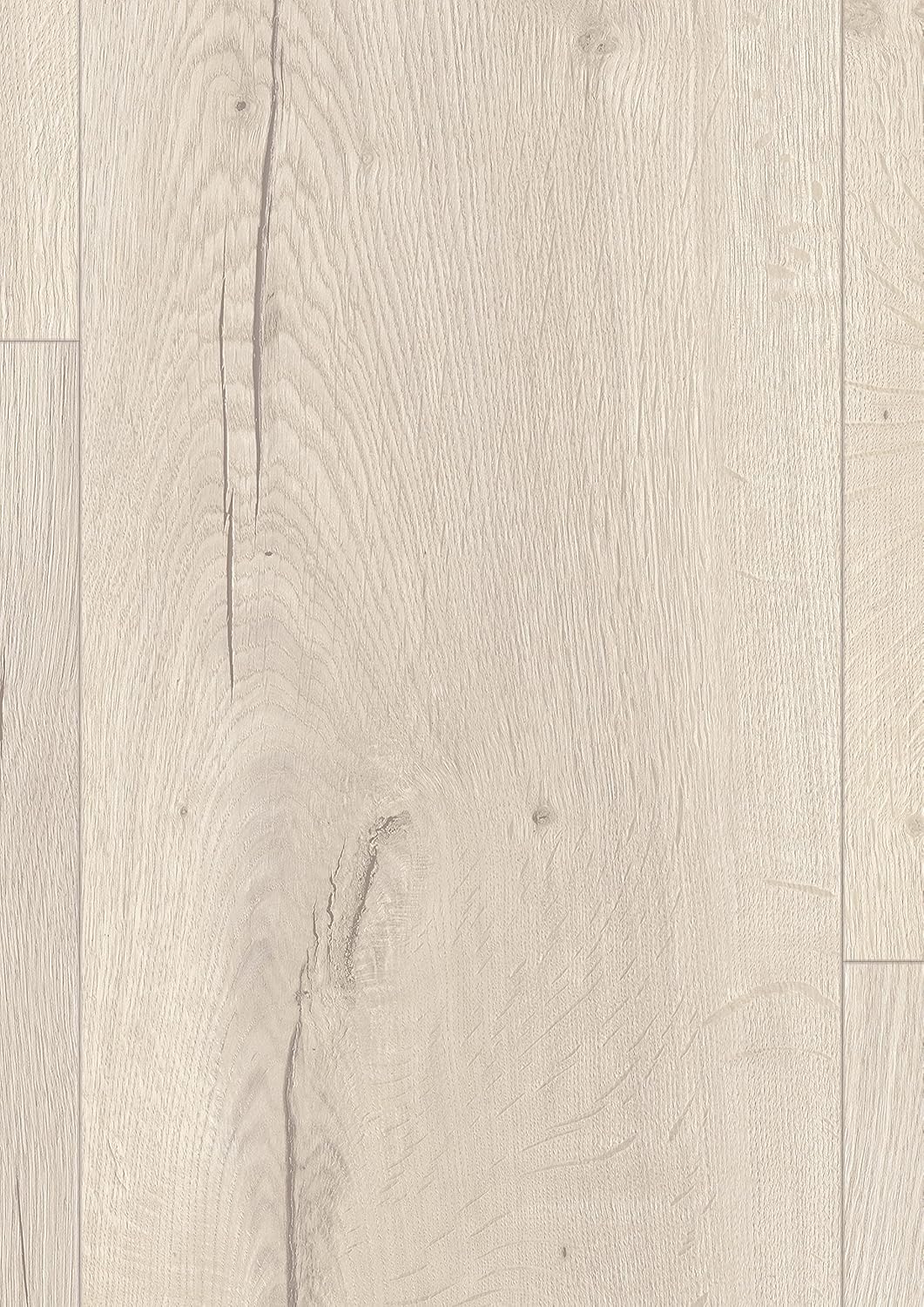 Egger Designboden GreenTec ED7003 Halifax Eiche Creme (7,5mm, 2,542m²) | authentische Holzoptik | Ei