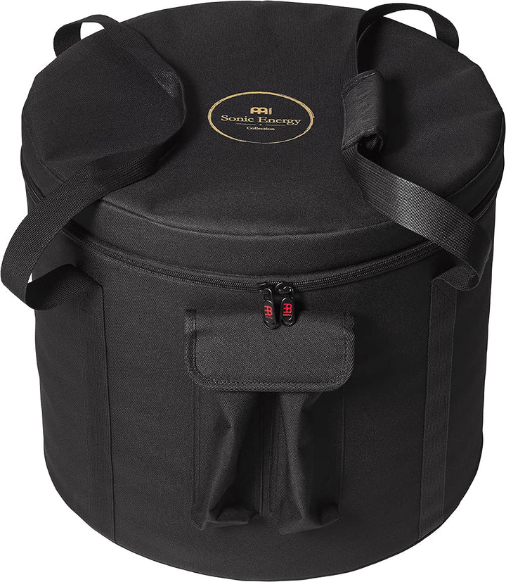 Sonic Energy Tasche für Kristallklangschale – 14 Zoll – Aus Nylon, mit Innenpolster – Für Transport