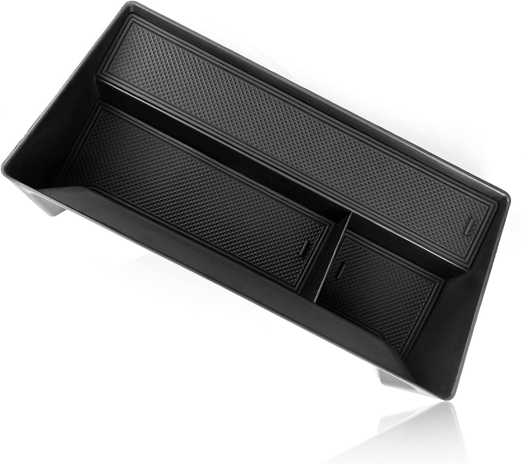 GAFAT Skod-a Enyaq iV 2020-2023 Mittelkonsole Aufbewahrungsbox, Enyaq hinter dem Bildschirm Ablagen