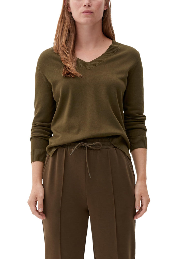 s.Oliver Damen Pullover 36 7946, 36 7946