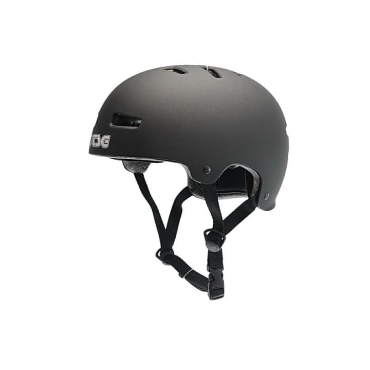 TSG Evolution Black Helm Grösse S/M