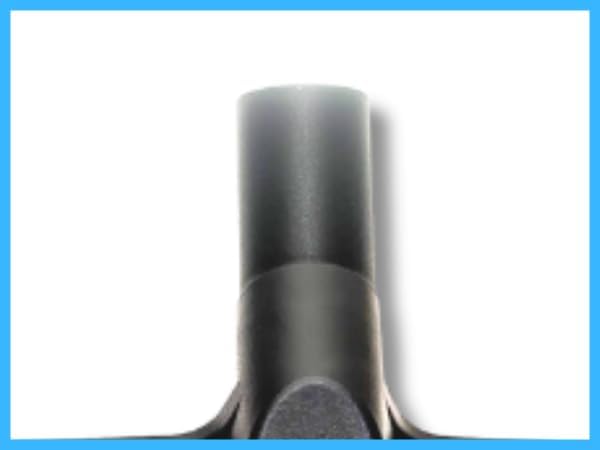 Premium universale 35mm Hartbodendüse/Staubsaugerdüse kompatibel mit Siemens, Miele, Philips, Samsun