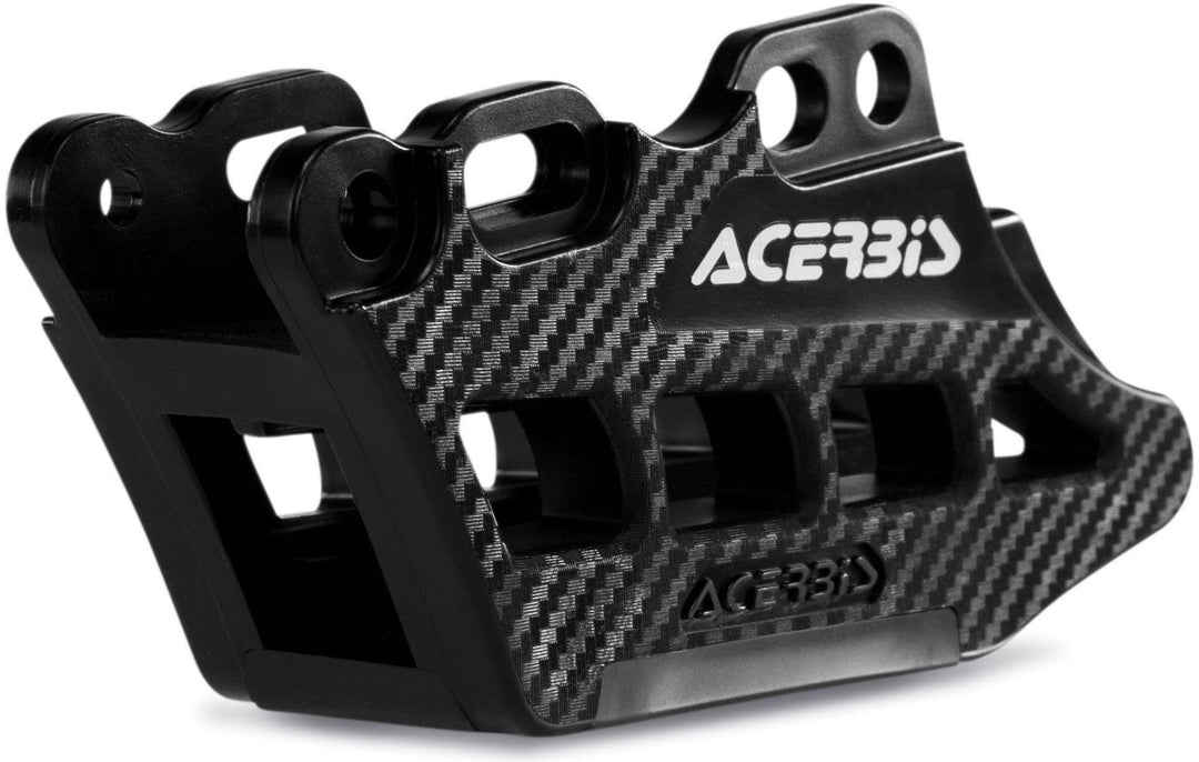 Acerbis Kettenführung Schwarz