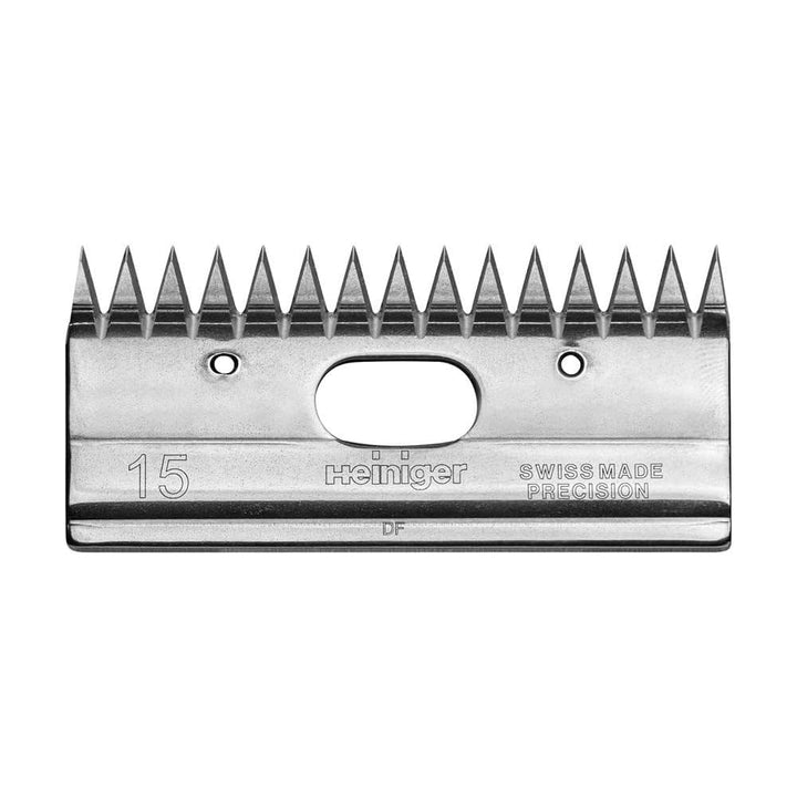 Heiniger Scherkopf 10WF / 1,5mm für Saphir 15 Natural