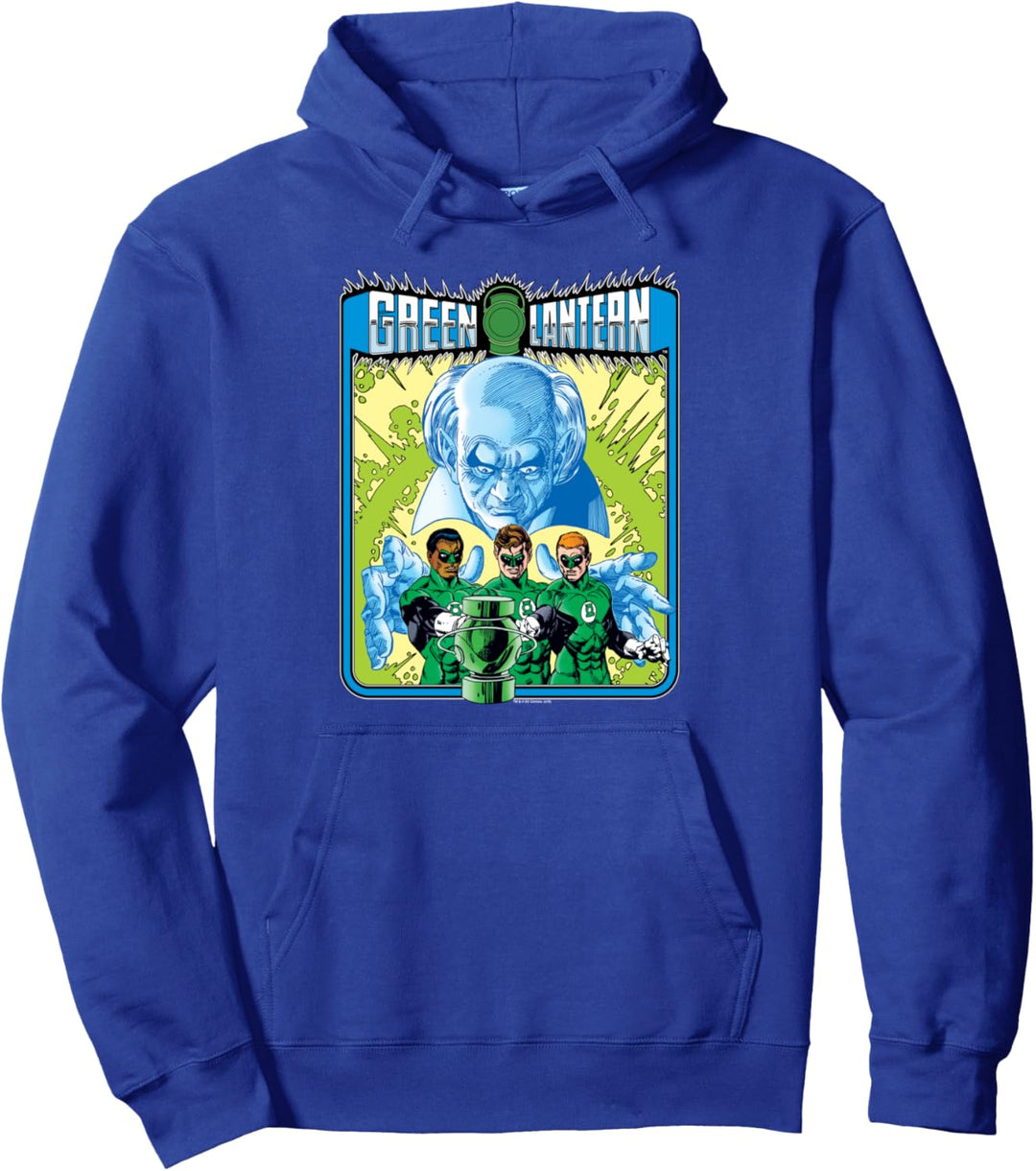 Green Lantern #184 Cover Pullover Hoodie