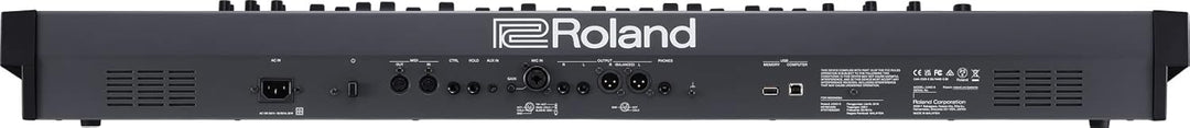 Roland Juno-X Synthesizer, JUNO-X