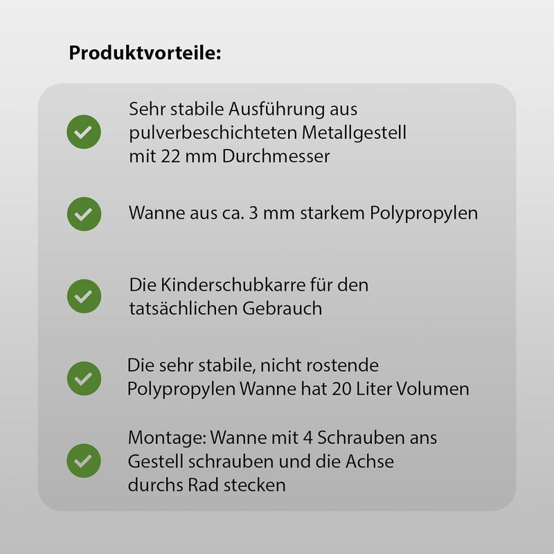 Kinderschubkarre Schiebkarre Metallschubkarre Gartenkarre Diverse Motive Lokomotive Feuerwehr Prinze