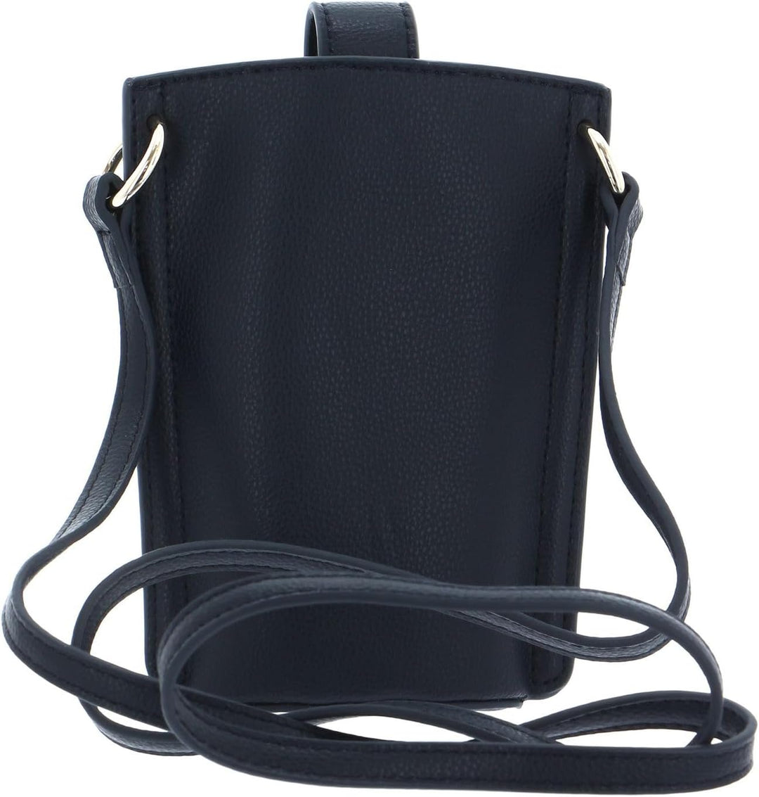 Tommy Hilfiger Damen Handytasche Tommy Life Phone Pouch zum Umhängen, Blau (Space Blue), Einheitsgrö