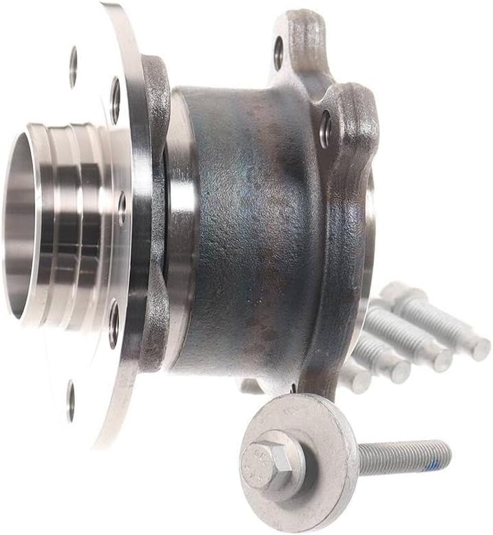 SKF Radlagersatz Radlager Set Hinten | VKBA 6687 | Für XC60 XC60