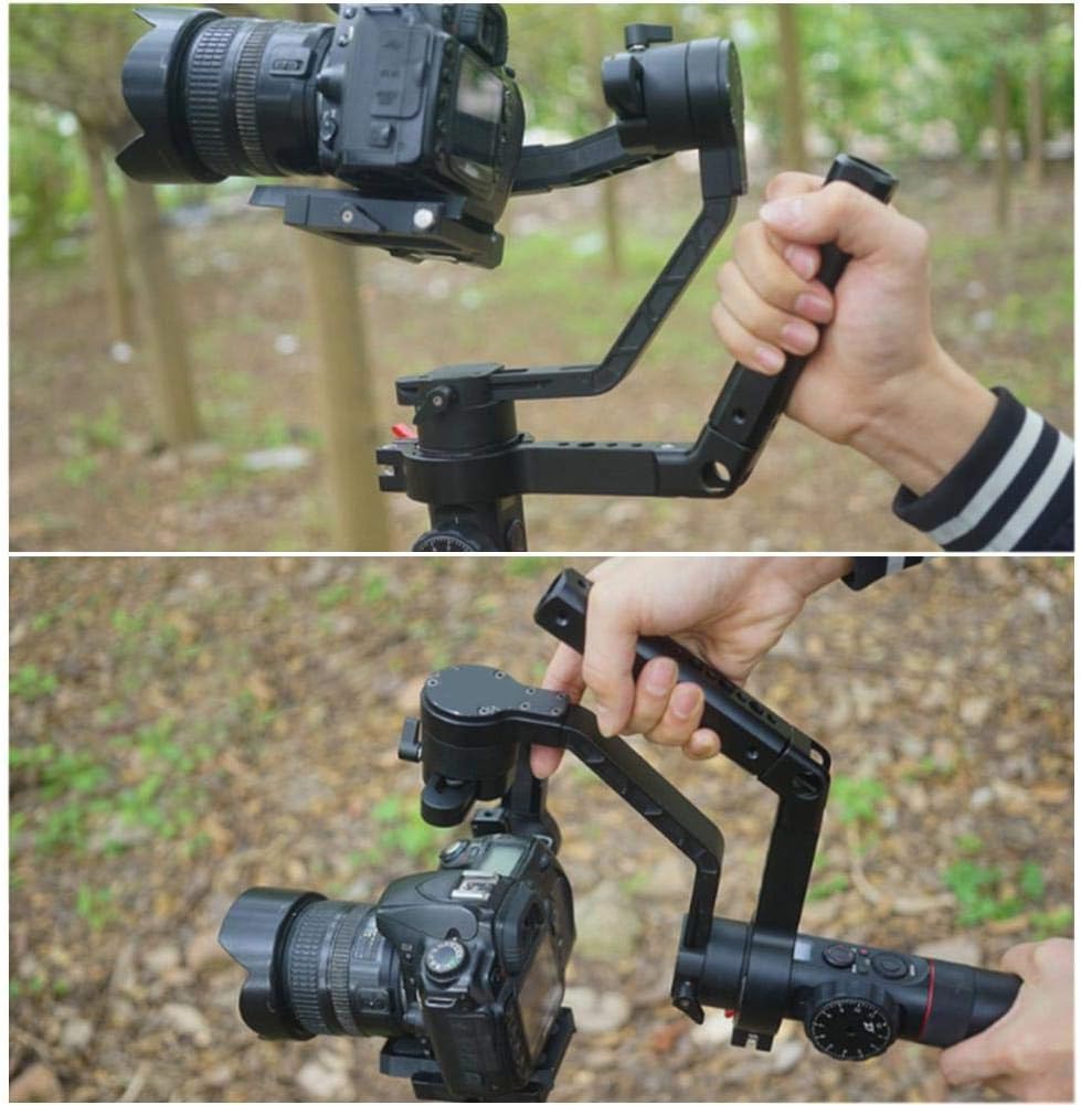 Griff für Zhiyu, tragbarer Verlängerungsgriff für Zhiyun Crane2 für Feiyu AK2000 für Kamera Videoauf