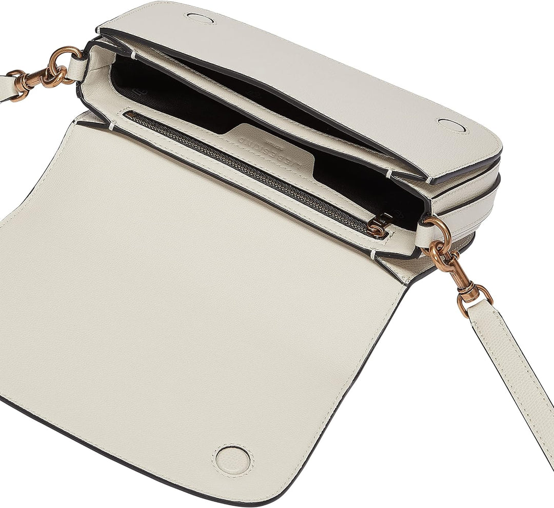 Liebeskind Berlin Crossbody, Small (HxBxT 15cm x 23.5cm x 6.5cm), Almond Milk