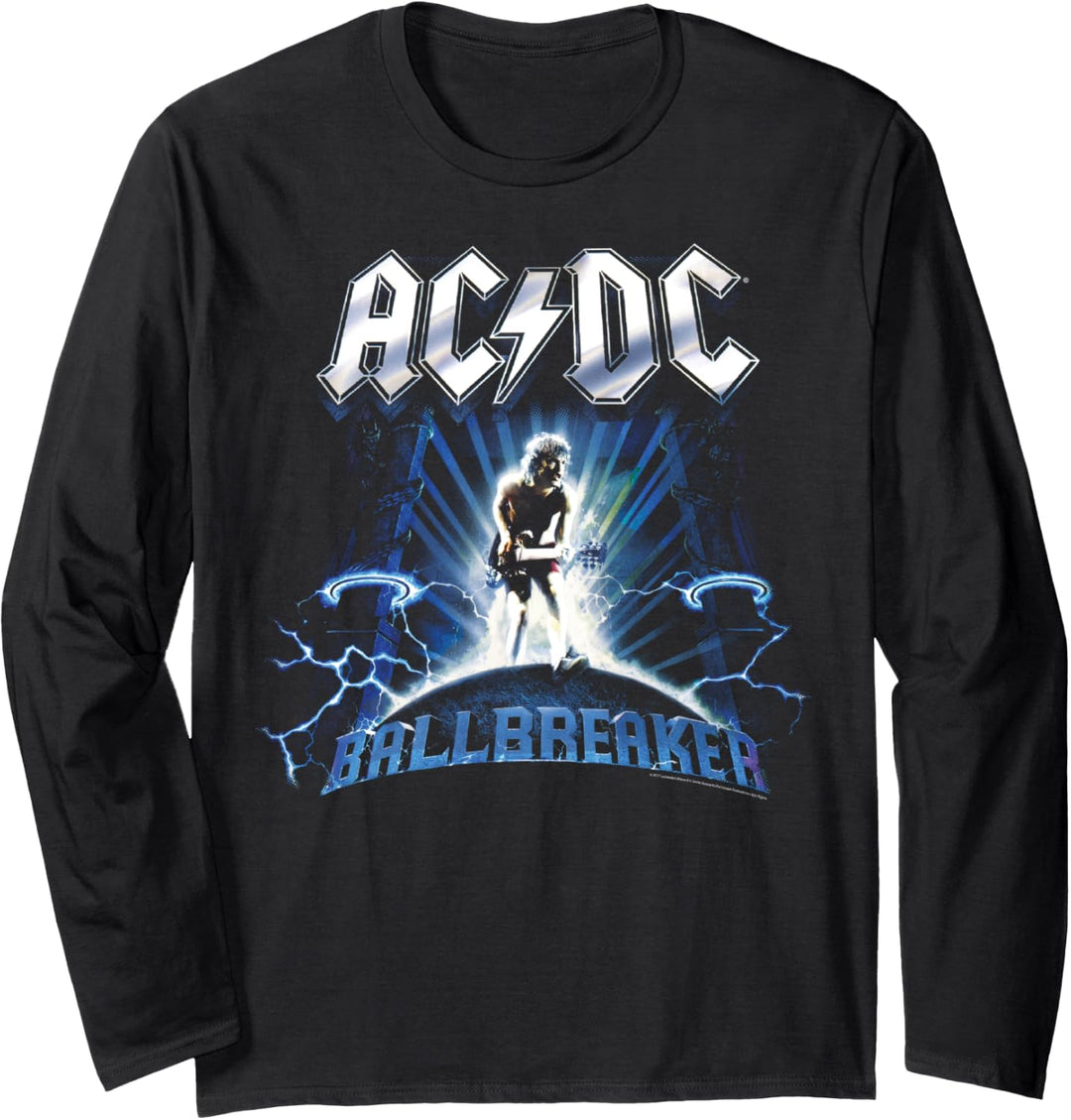 AC/DC - Ballbreaker Langarmshirt