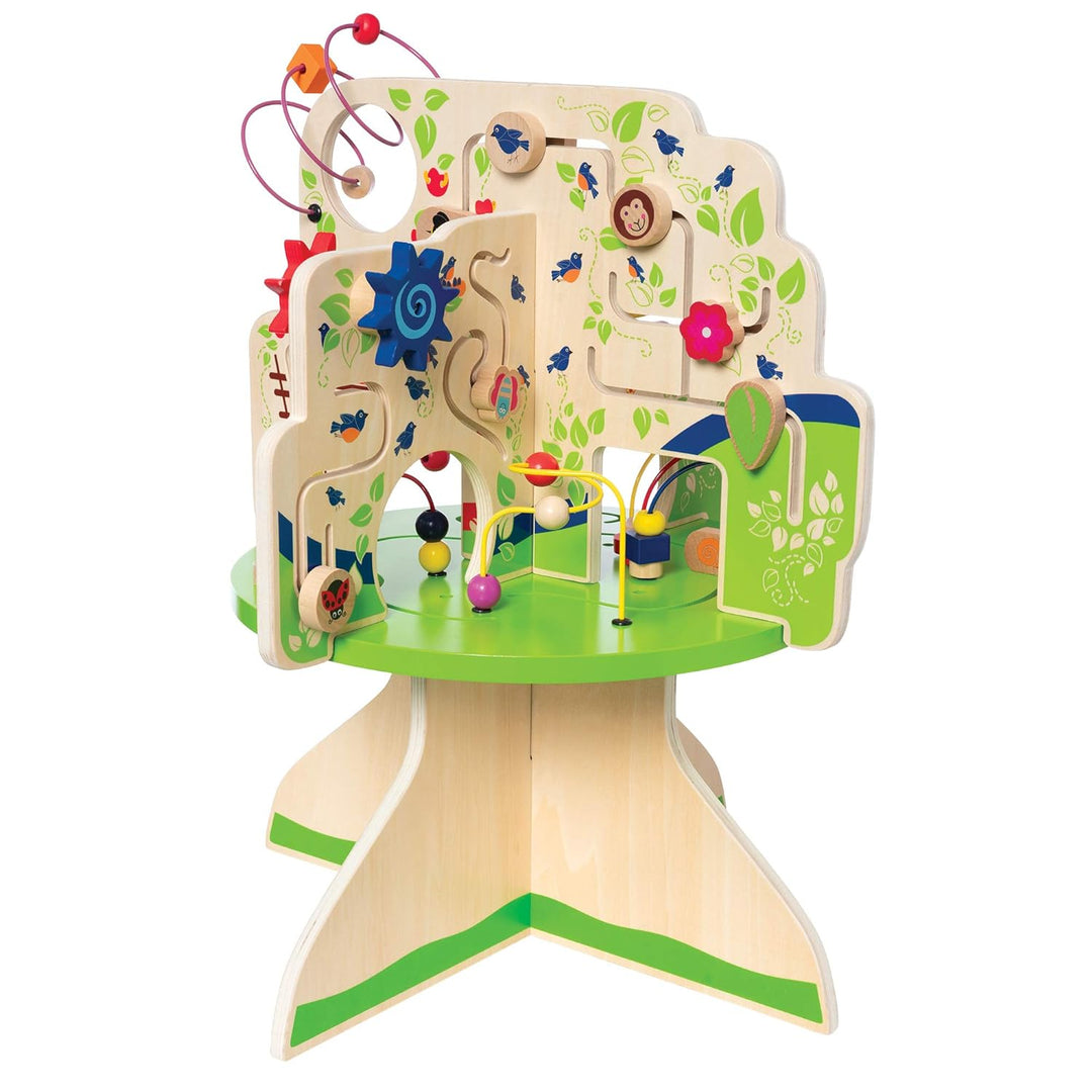 Manhattan Toy Tree Top Abenteuer-Aktivitätszentrum