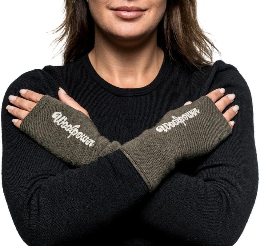 Woolpower Wrist Gaiter Einheitsgrösse, Einheitsgrösse