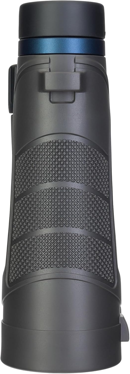 Levenhuk Nitro 10x50 Leistungsstarkes, Leichtes Feldfernglas für Erwachsene | Wasserdicht, mit Tasch