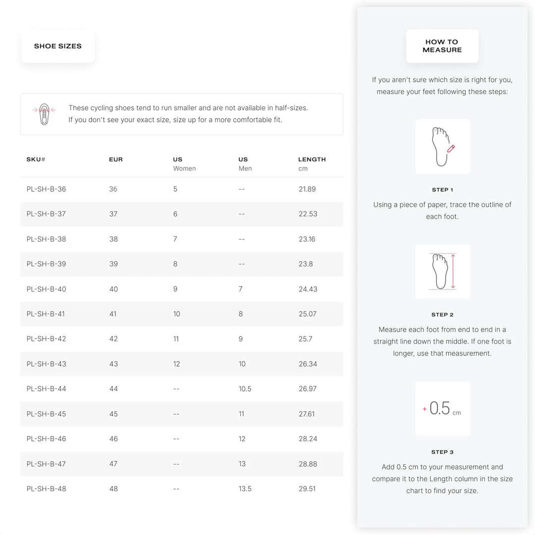 Peloton Bike Shoe 42 EU, 42 EU