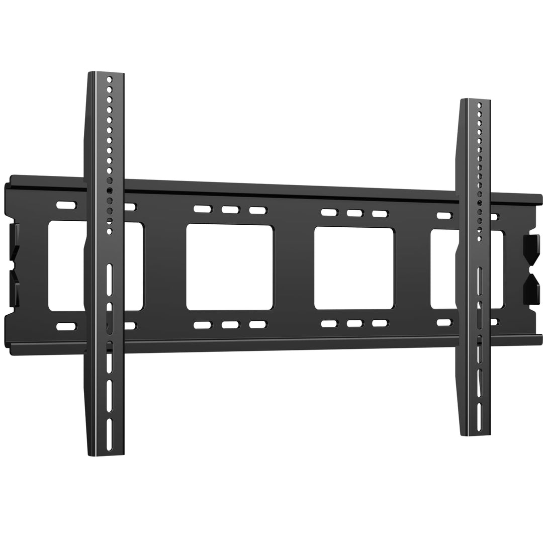 TV Wandhalterung Fest für 50-120 Zoll Schwer Curved Flachbildfernseher max VESA 900x600mm hält bis z