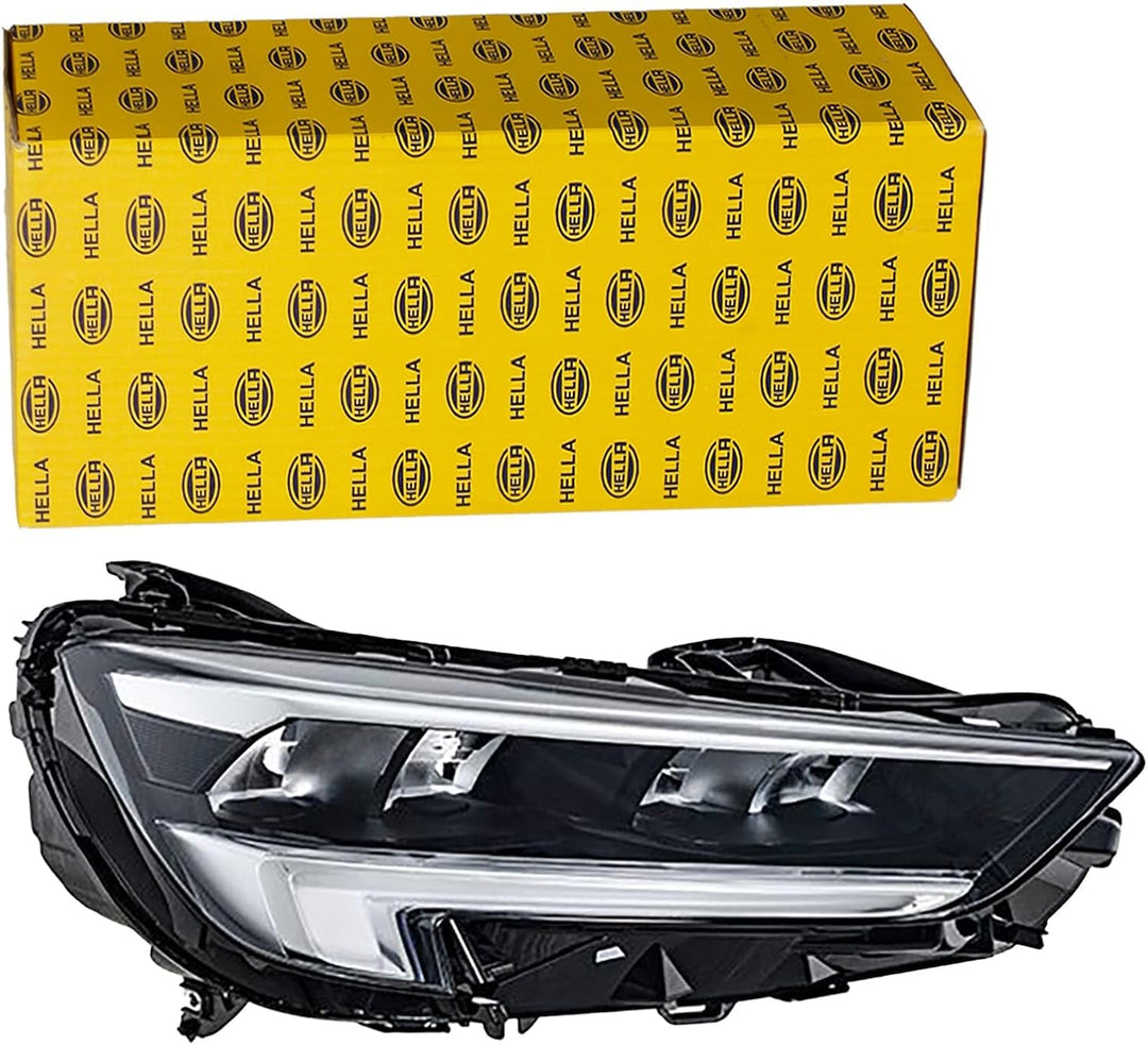 Hella 1EX 354 882-021 LED-Hauptscheinwerfer - CCC/ECE - für Rechtsverkehr - rechts, rechts