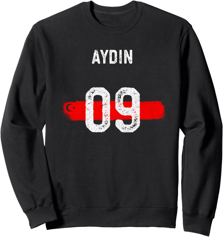 09 Aydin Aydinli Sweatshirt