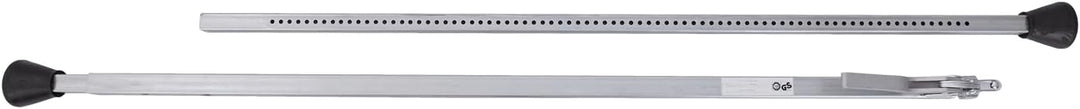 UNITRAILER Spreizstange 4er Set zur Ladungssicherung 1880-2852mm Klemmbalken Sperrstange verstellbar