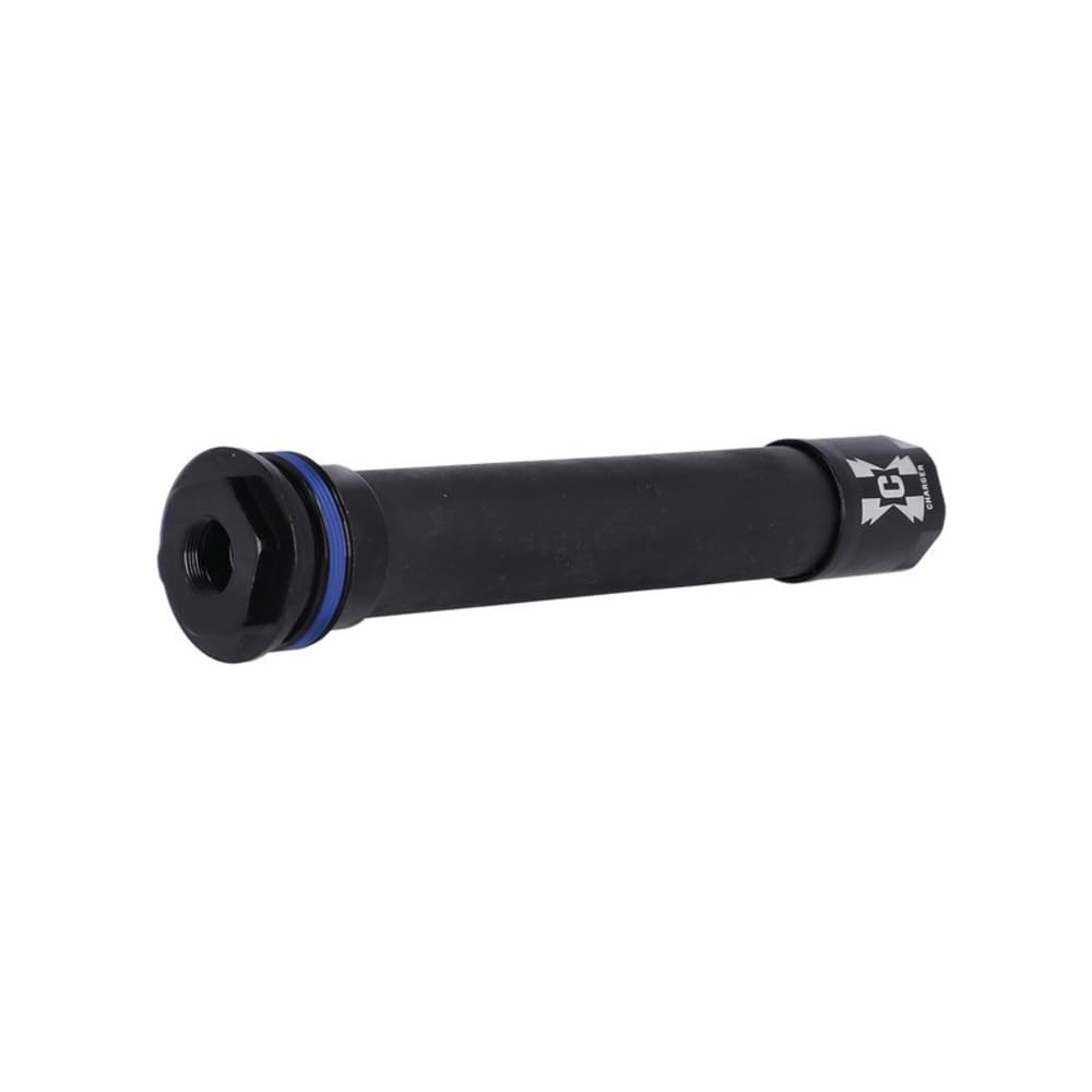 Winora Unisex – Erwachsene Charger Gabel-Dämpfer, Schwarz, One Size