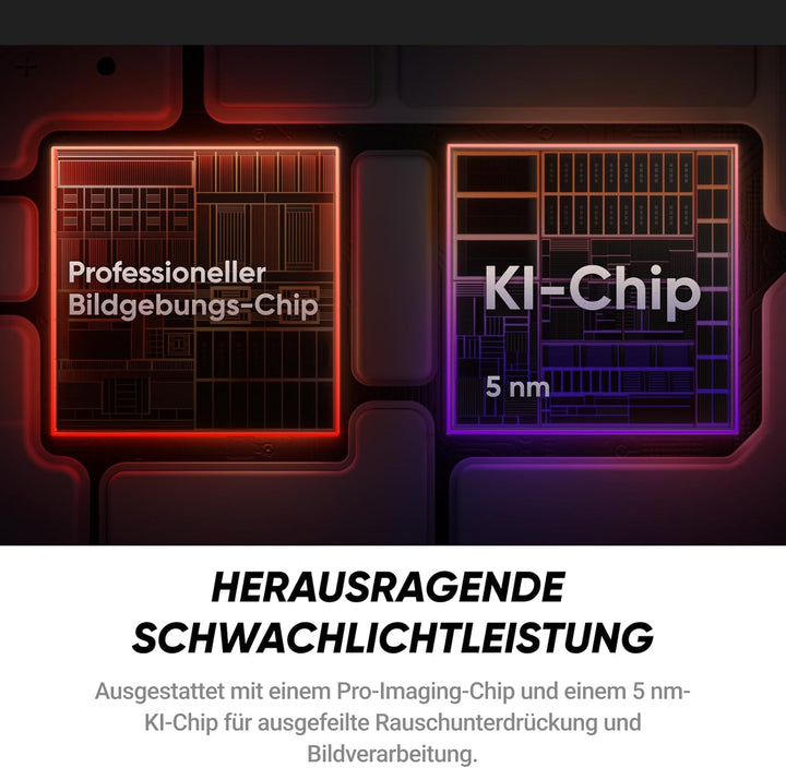 Insta360 Ace Pro 2 Flash Print-Bundle – wasserdichte 8K Action-Cam, mit Leica entwickelt, 1/1,3"-Sen