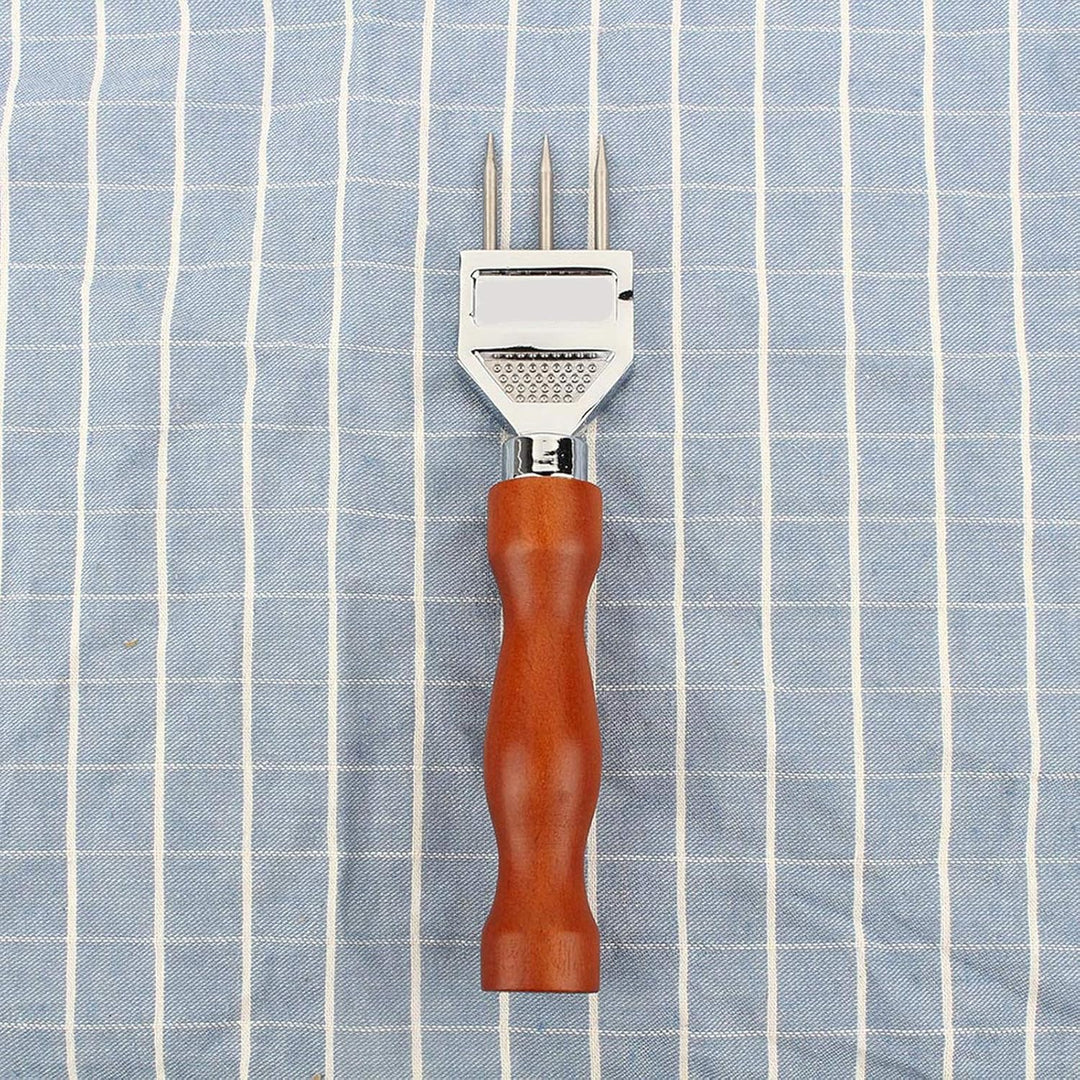 Eispickel-Bar-Werkzeug, Eispickel Zum Brechen von Eis Im Gefrierschrank, 18 X 4 X 2 Edelstahl-Eismei