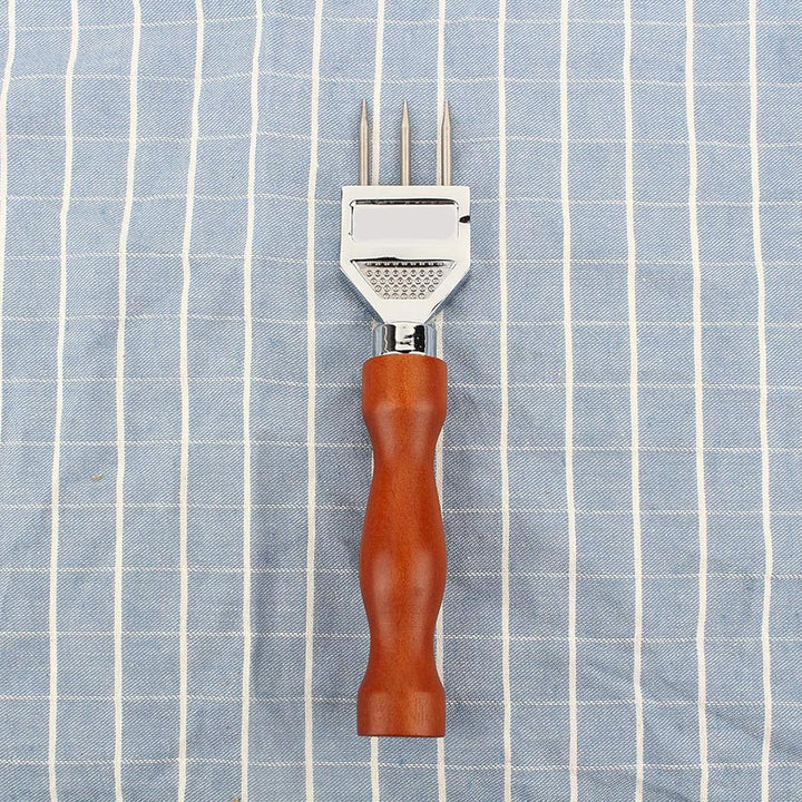 Eispickel-Bar-Werkzeug, Eispickel Zum Brechen von Eis Im Gefrierschrank, 18 X 4 X 2 Edelstahl-Eismei